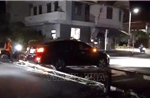 Xử lý nhiều trường hợp làm hỏng giàn chắn, vượt gác chắn tàu hỏa