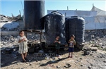 Ít nhất 300 trẻ em thiệt mạng trong 300 ngày thực thi lệnh ngừng bắn tại Gaza