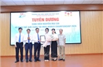 Ngôi trường sở hữu nhiều huy chương danh giá của Cuộc thi Vô địch Tin học Văn phòng Thế giới