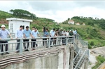 Mưa lũ cực đoan đặt ra yêu cầu mới với an toàn hồ, đập