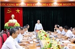 Nghiên cứu điều chỉnh các trọng điểm trên địa bàn khu vực Hòa Bình (cũ)