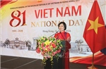 81 năm Cách mạng tháng Tám và Quốc khánh 2/9: Dấu ấn hợp tác Việt Nam - Hong Kong (Trung Quốc)