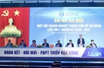 Hiệp hội Doanh nghiệp Thành phố Hồ Chí Minh mở rộng liên kết các doanh nghiệp
