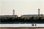Hungary xây đập trên sông Danube đảm bảo hoạt động nhà máy điện Paks