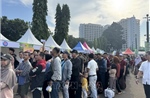 Dân số Indonesia vượt 290 triệu người, gần 70% trong độ tuổi lao động