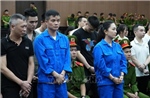 24 năm tù cho đôi vợ chồng tổ chức 'bay lắc' trong quán karaoke