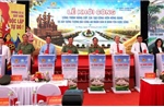Kiến tạo không gian văn hóa, kiến trúc hiện đại tại cực Nam của Tổ quốc