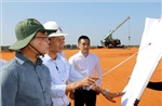 Cảng hàng không Phan Thiết đặt mục tiêu vận hành vào cuối năm 2027