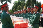 Nỗ lực tìm đồng đội sau hơn nửa thế kỷ