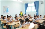  Thành phố Hồ Chí Minh mở 'Chiến dịch 150 ngày đêm hoàn thành 1.000 phòng học'