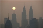 Malaysia: Trường học đóng cửa do chất lượng không khí xấu đi