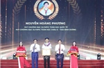 Tuyên dương học sinh đạt giải quốc tế, quốc gia