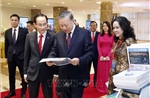Tổng Bí thư, Chủ tịch nước Tô Lâm dự Hội nghị Ngoại giao lần thứ 33
