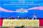 Ngoại giao khoa học - công nghệ góp phần kiến tạo năng lực phát triển quốc gia