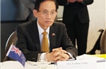 Bộ trưởng Ngoại giao Lê Hoài Trung: Tạo xung lực mới, nâng tầm quan hệ với Australia và New Zealand