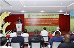 Hai Chủ tịch Quốc hội Việt Nam và Côte d’Ivoire thăm, làm việc tại Công ty Nông nghiệp công nghệ cao Trung An