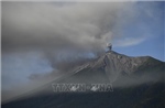Guatemala phát cảnh báo nguy hiểm do núi lửa phun trào