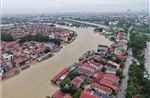 Bắc Ninh: Rút báo động III trên sông Cầu, báo động II trên sông Lục Nam