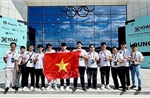 7/8 học sinh đội tuyển Việt Nam đoạt huy chương tại Olympic Trí tuệ nhân tạo quốc tế (IOAI) 2026