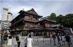 Dogo Onsen – suối nước nóng hơn 3.000 năm tuổi và những giá trị sức khỏe