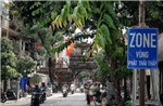 Hà Nội: Quyết liệt xử lý các 'điểm nghẽn' úng ngập, môi trường đô thị