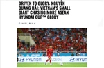 ASEAN Cup 2026: Hành trình thủ lĩnh của người hùng Quang Hải