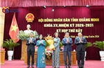 Quảng Ninh có tân Phó Chủ tịch UBND tỉnh