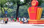 Hà Nội chỉnh trang hệ thống kết cấu hạ tầng giao thông dịp lễ 2/9
