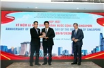Đối ngoại nhân dân thúc đẩy quan hệ Việt Nam- Singapore