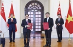 Làm sâu sắc hơn quan hệ giữa hai Đảng cầm quyền, hai nước Việt Nam - Singapore