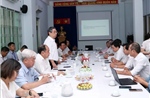 Tạo điều kiện thuận lợi nhất cho công tác khám, chữa bệnh và chăm sóc sức khỏe nhân dân