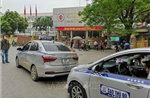 Từ 21/8, Hà Nội hạn chế taxi, xe hợp đồng dưới 8 chỗ trên phố Khâm Thiên