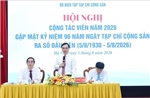 Phát huy vai trò đội ngũ cộng đồng trí tuệ chiến lược của Đảng 