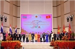 Việt Nam - Thái Lan hướng tới hình mẫu hợp tác trong ASEAN