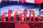 Khai mạc phiên chợ OCOP thúc đẩy phát triển kinh tế hợp tác