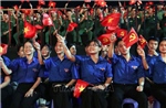 Đặt mục tiêu xây dựng thế hệ thanh niên phát triển toàn diện 