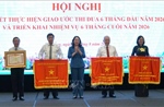 Đánh giá thi đua theo kết quả, sản phẩm và hiệu quả thực tế