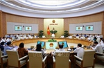 Thủ tướng Lê Minh Hưng: Khẩn trương hoàn thiện chương trình, kế hoạch thực hiện các Nghị quyết Hội nghị Trung ương 3