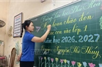 Trường học vùng Dự án Cảng hàng không quốc tế Gia Bình cơ bản đã ổn định di dời