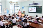 Hiện thực hóa sắp xếp mạng lưới trường học trước thềm năm học mới