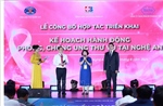 Triển khai kế hoạch hành động phòng, chống ung thư vú