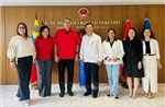 Venezuela mong muốn tăng cường hợp tác với Việt Nam