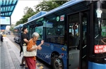 TP Hồ Chí Minh phát hành thẻ giao thông công cộng cho metro, xe buýt