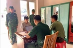Kịp thời phát hiện người nhập cảnh trái phép từ tin báo qua hòm thư điện tử