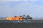Houthi tấn công quân đội Yemen gây thương vong lớn