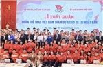 Liên đoàn Võ thuật tổng hợp Việt Nam treo thưởng 500 triệu đồng cho huy chương vàng ASIAD 20