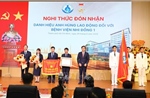 Thành phố Hồ Chí Minh: Xây dựng trung tâm nhi khoa xuất sắc hàng đầu khu vực