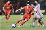 V-League 2026/27: Công an Hà Nội thắng Hồng Lĩnh Hà Tĩnh 2 - 0