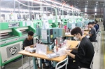 Sản lượng ngành sản xuất của Việt Nam tăng mạnh