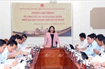 Giải pháp hạn chế, bất cập trong cải cách hành chính